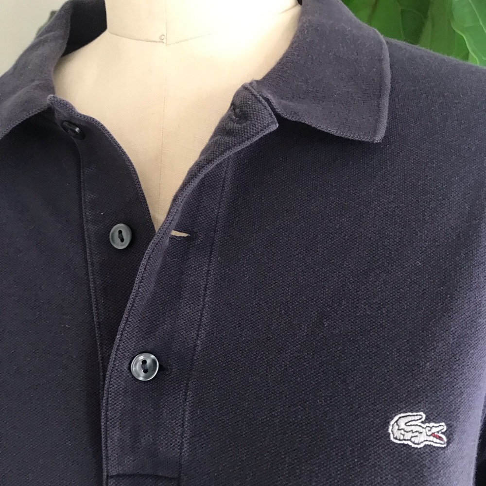 Lacoste short sleeve polo shirt